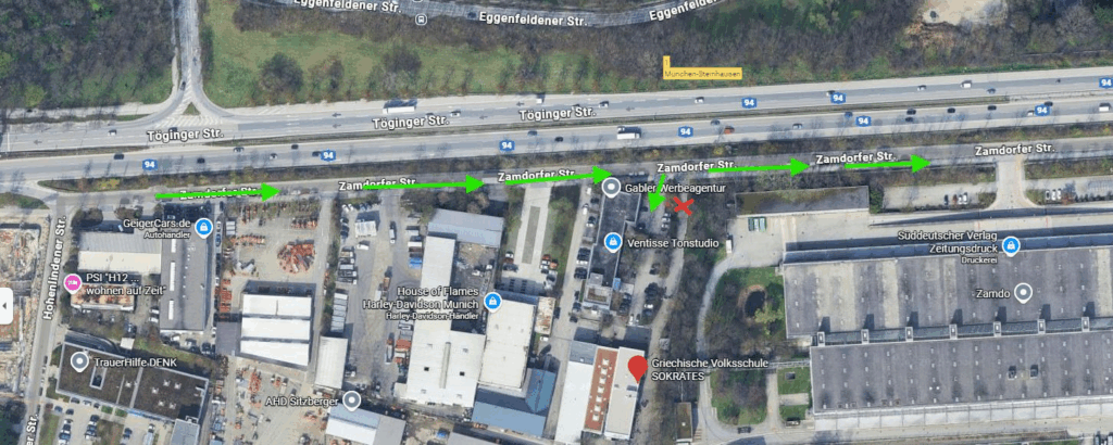 Sokrates Parkenkarte Sokrates Parkenkarte